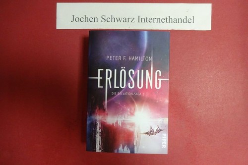 Erlösung hamilton peter - hamilton,,
