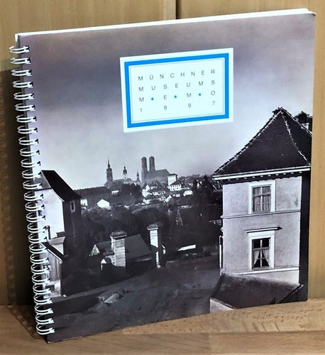Münchner museums memo - memo, 1997