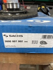 SACHS KUPPLUNGSATZ für ALFA ROMEO SPIDER GT GIULIA 1750 2000 Bertone
