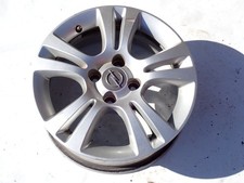 15" Zoll Alufelge Opel Corsa D