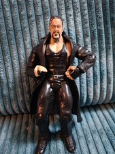 2003 WWE Undertaker Jakks Pacific Wrestling Figur 