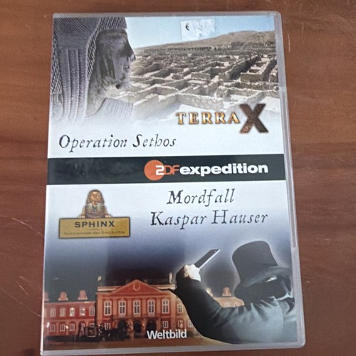 Terra operation sethos - terra, x