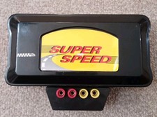 Super speed autorennbahn - super,