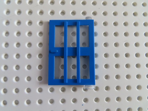 Lego tür sprossen rechts - 1, x