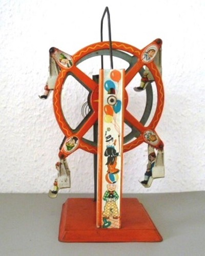 Antik riesenrad 30er - antik., riesenrad:bj.30er