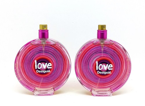 Desigual love 100 - love, ml.