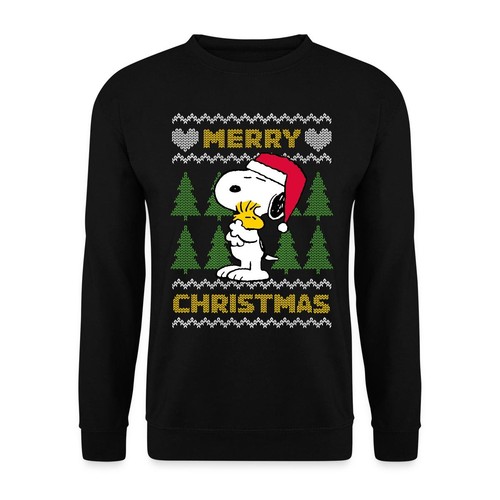 Peanuts snoopy weihnachten - peanuts,