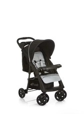 Hauck Buggy Shopper Neo II - Caviar Silver