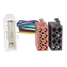 Radio Adapter Kabel kompatibel mit Renault Master Trafic Kangoo Twingo auf 16pol