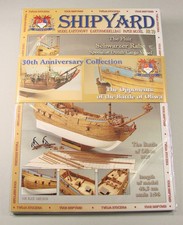 Kartonmodell Schiffe der