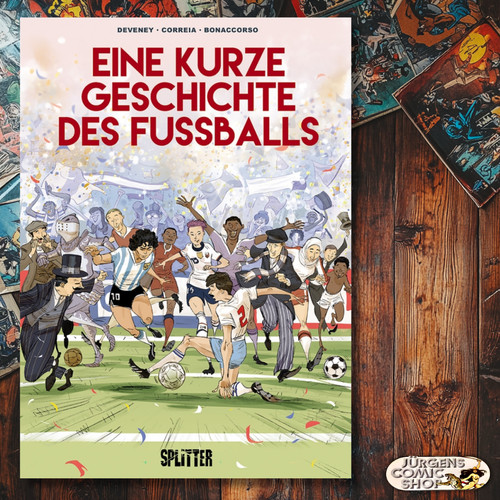 Eine kurze geschichte des - eine,