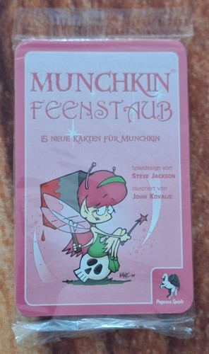 Munchkin booster feenstaub - -,