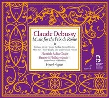 Debussy musiques prix de - debussy:,