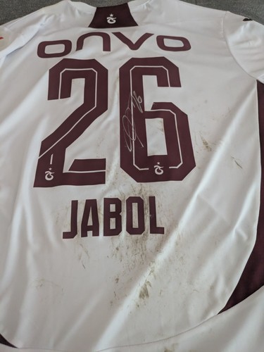 Matchworn jersey trabzonspor - -,