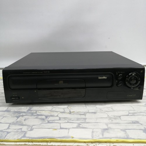 Pioneer cld multi - pioneer, laser