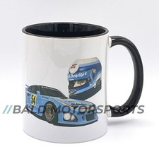 Keramiktasse Motorsport Motiv