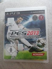 Konami PES 2013 - Pro Evolution Soccer - Sony PlayStation 3