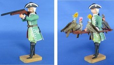Fa. Werner Jäger schießend &