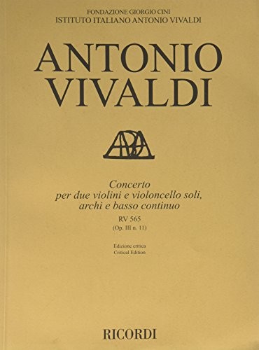 Concerto minor violins - d,
