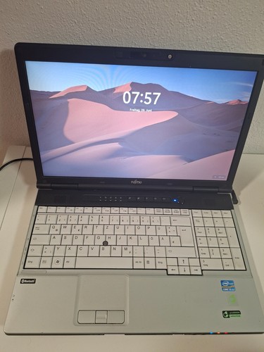 Fujitsu lifebook und i7 - lifebook,