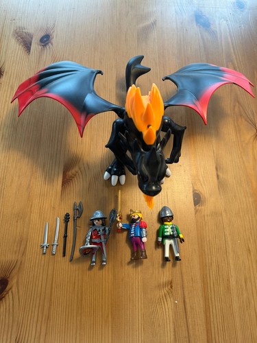 Playmobil riesendrachen mit - playmobil,