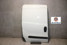 Opel Combo D Schiebetür Tür Beifahrerseite Hinten Rechts Z249 Polarweiß
