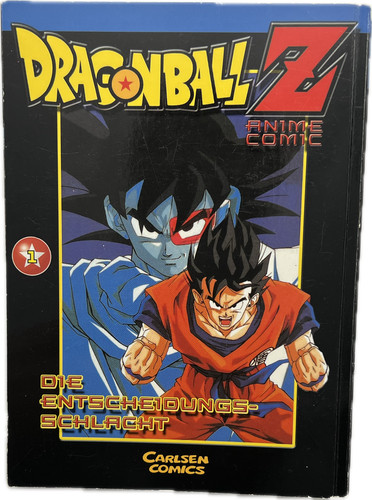 Dragon ball film manga - ball,