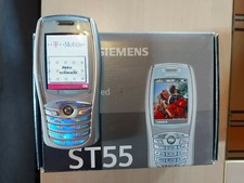 Siemens ST55 - mit Originalverpackung - RARITÄT - IMEI MATCH!!!
