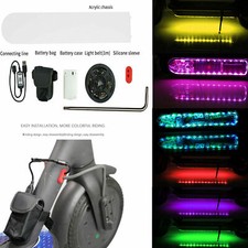 Bunt bluetooth led lichtleiste - bunt,