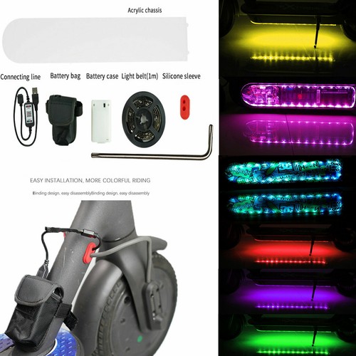 Bunt bluetooth led lichtleiste - bunt,