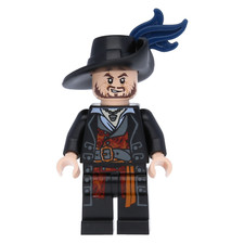 LEGO Fluch der Karibik Hector