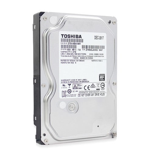 Toshiba 1tb dt01aba100v - 1tb,