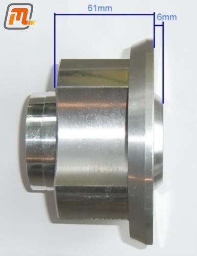 Ford capri front axle - ford,