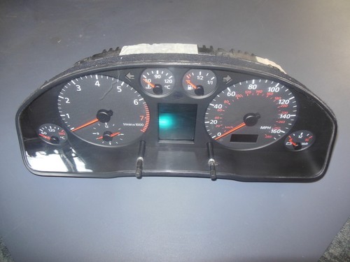 Tacho kombiinstrument audi - kombiinstrument,