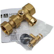 Afriso Kappenventil 3/4" mit