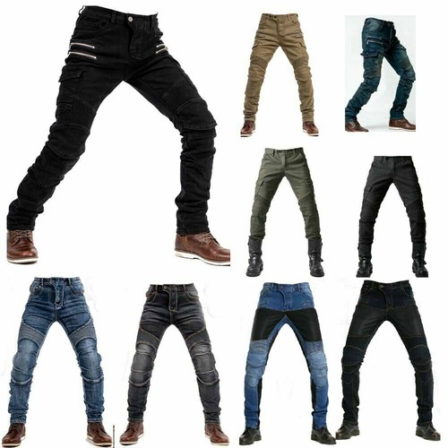 Herren sommer motorradhose - herren,