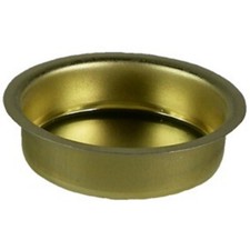 Teelichthalter Holztülle Ø