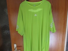 adidas Herren T-Shirt climacool (Nr. M) Gr. 2XL grün