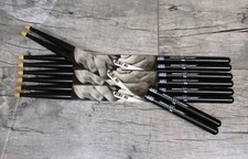 4 Paar Vic Firth 7A Black