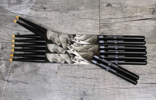Paar vic firth black - firth,