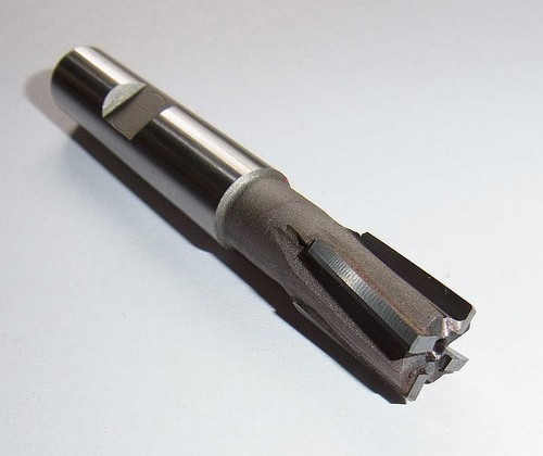 Fräser vhm z 4 - mm,