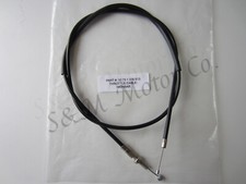 BMW THROTTLE CABLE R75/5 R75/6