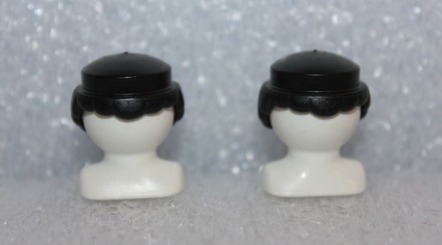 Playmobil haare perücken - playmobil, 2