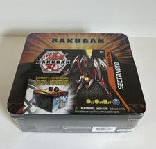 Bakugan Box Zinn Baku-Tin