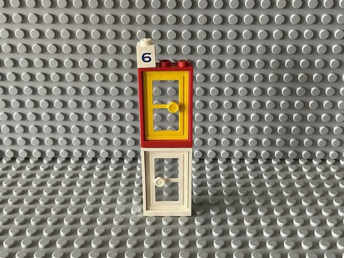 Lego stück 3579 7930 tür - 3579,