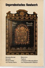 UNGARNDEUTSCHES HANDWERK