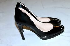ELODIE Damen High heels Pumps Plateau Obermaterial echtes Leder Schuhe Gr. 37