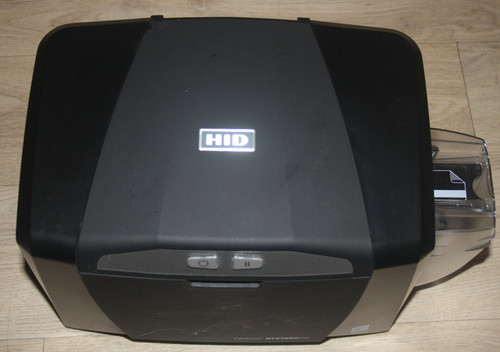 Fargo dtc1000me monochromer - fargo,