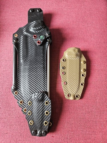 Top sxb kydex esee - top,