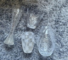 Konvolut Vintage Vasen aus